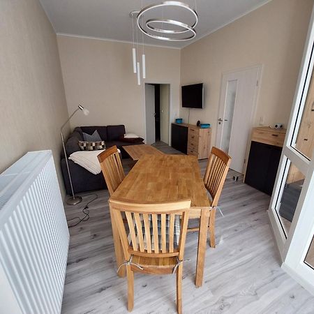 Bummis Exklusive Ferienwohnung Guestrow Luaran gambar