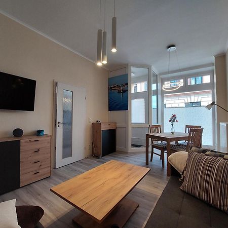 Bummis Exklusive Ferienwohnung Guestrow Luaran gambar