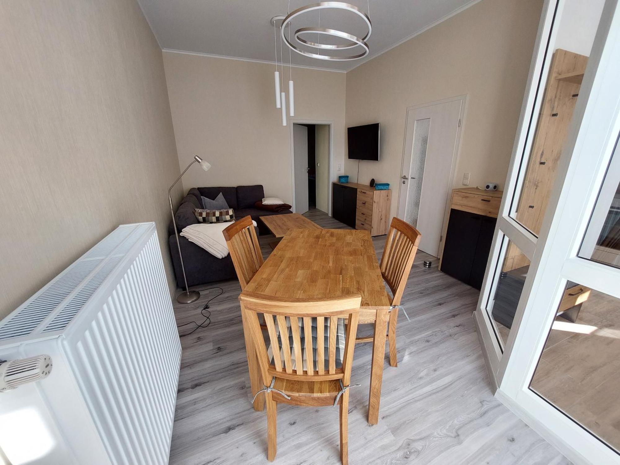 Bummis Exklusive Ferienwohnung Guestrow Luaran gambar