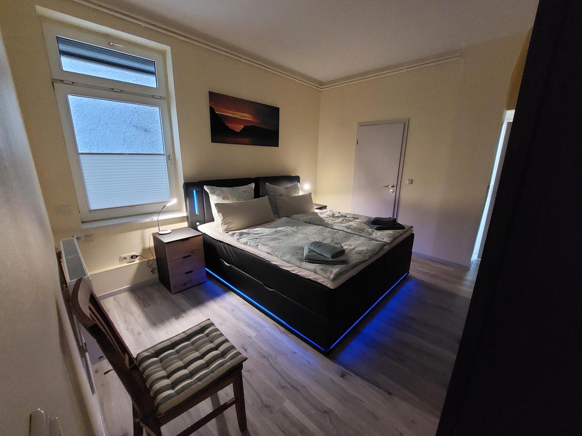Bummis Exklusive Ferienwohnung Guestrow Luaran gambar
