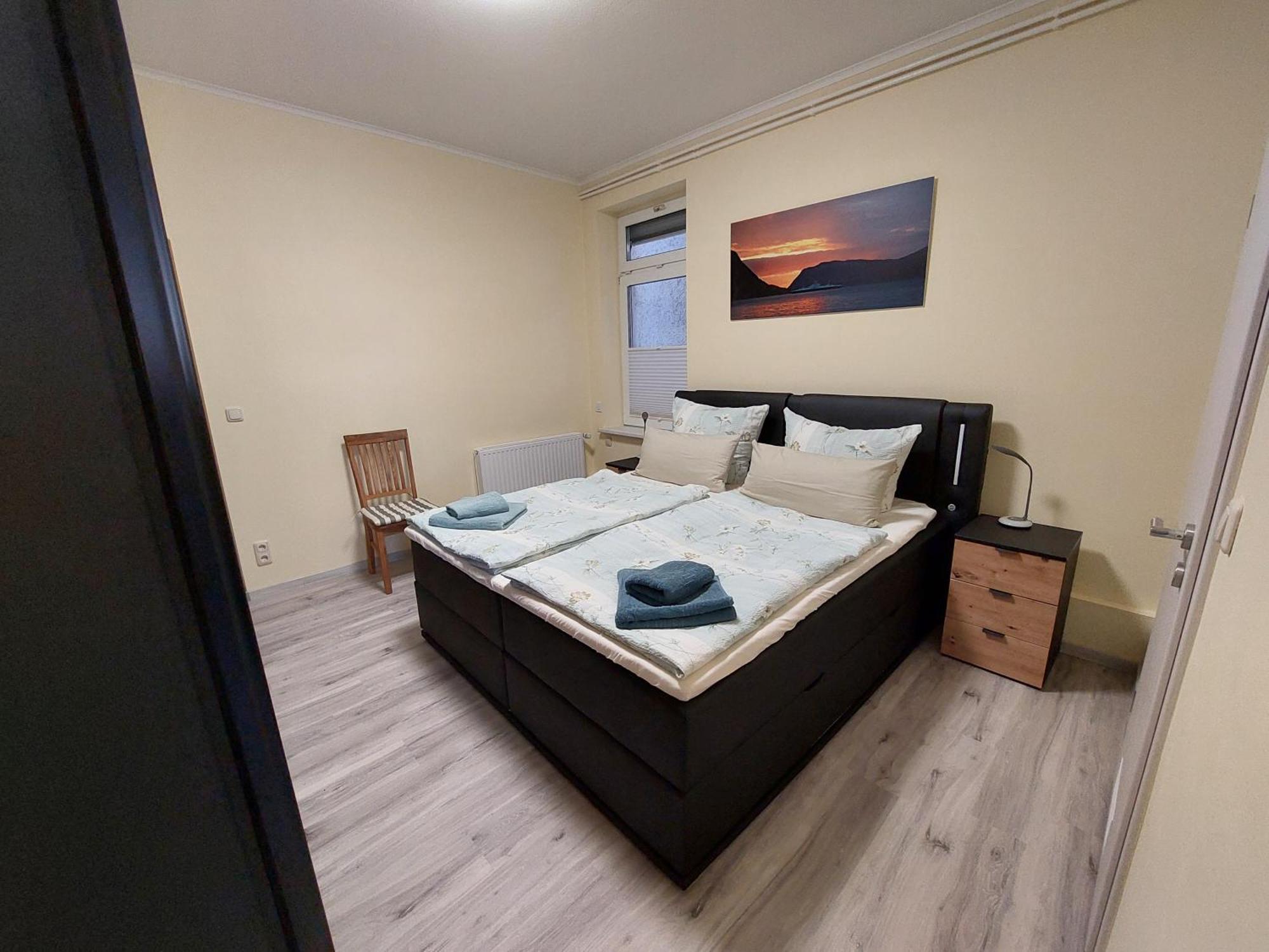 Bummis Exklusive Ferienwohnung Guestrow Luaran gambar