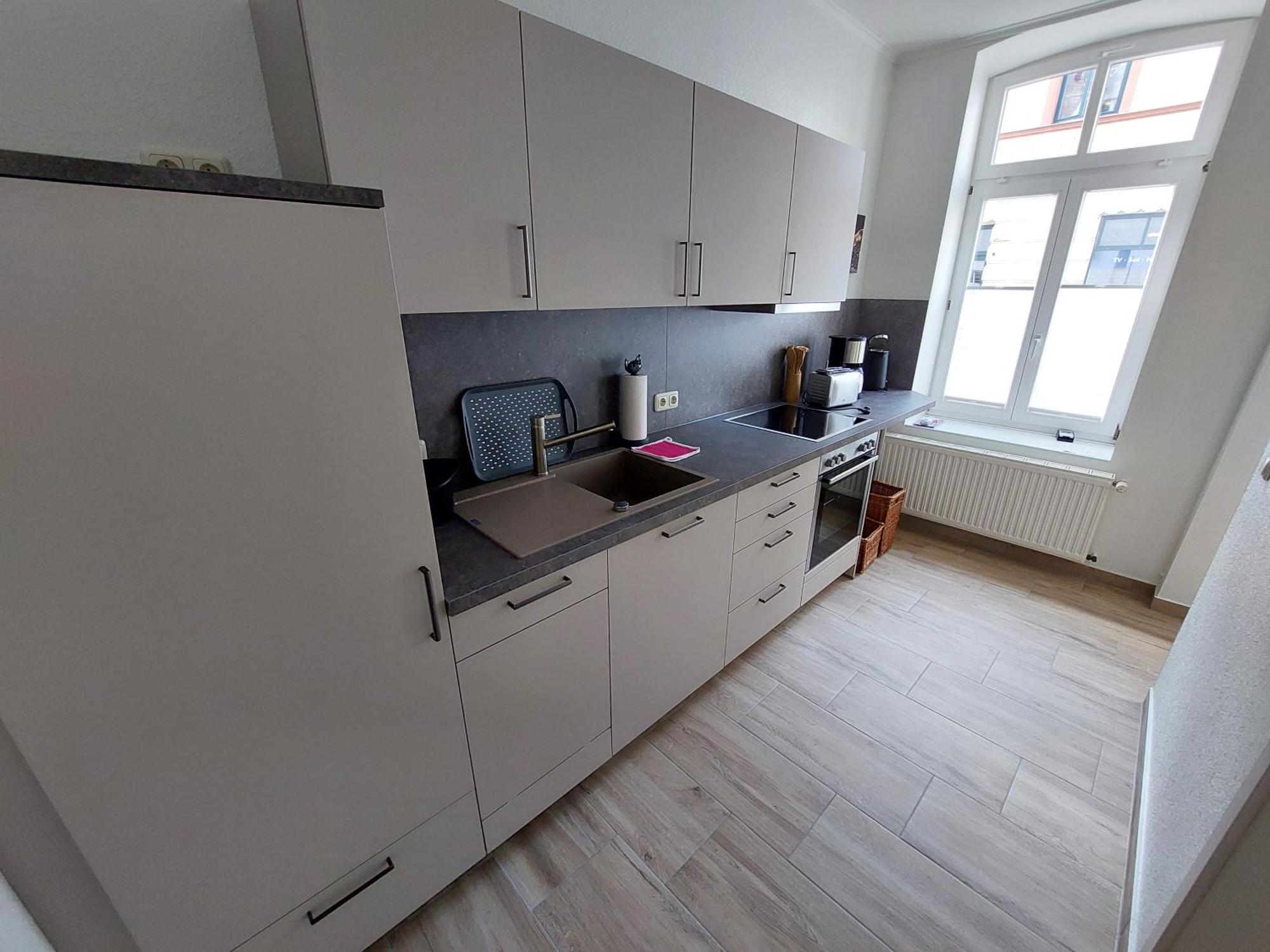 Bummis Exklusive Ferienwohnung Guestrow Luaran gambar