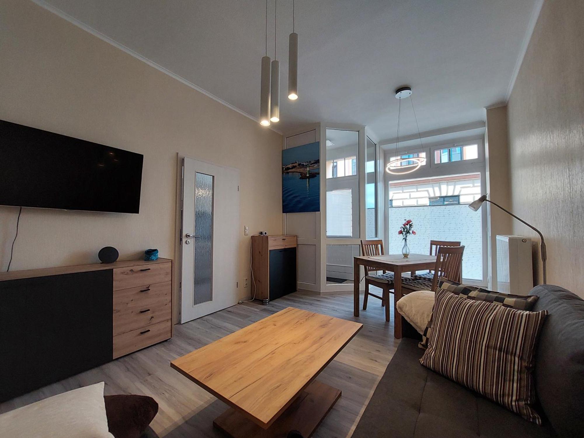 Bummis Exklusive Ferienwohnung Guestrow Luaran gambar