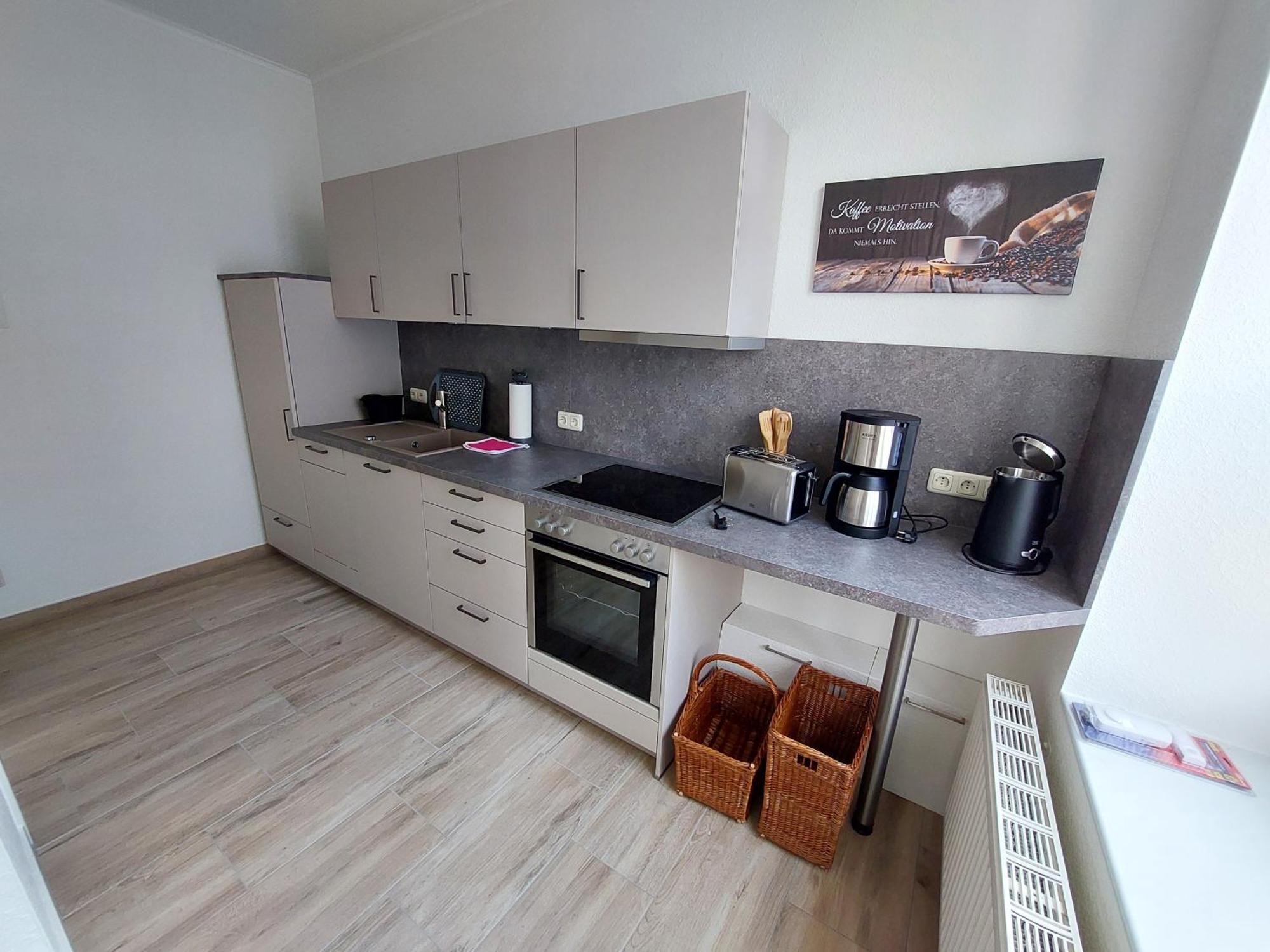 Bummis Exklusive Ferienwohnung Guestrow Luaran gambar
