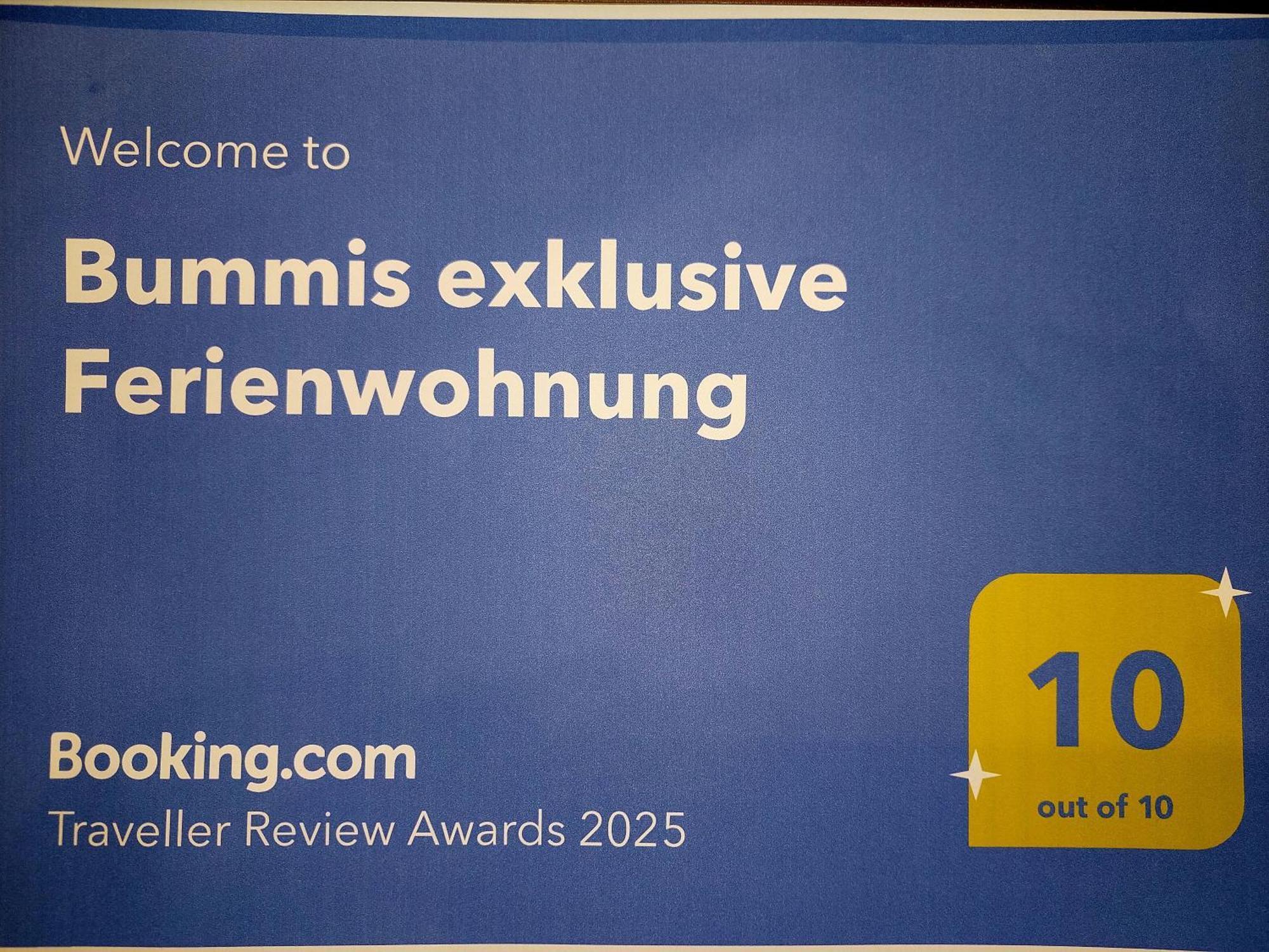 Bummis Exklusive Ferienwohnung Guestrow Luaran gambar